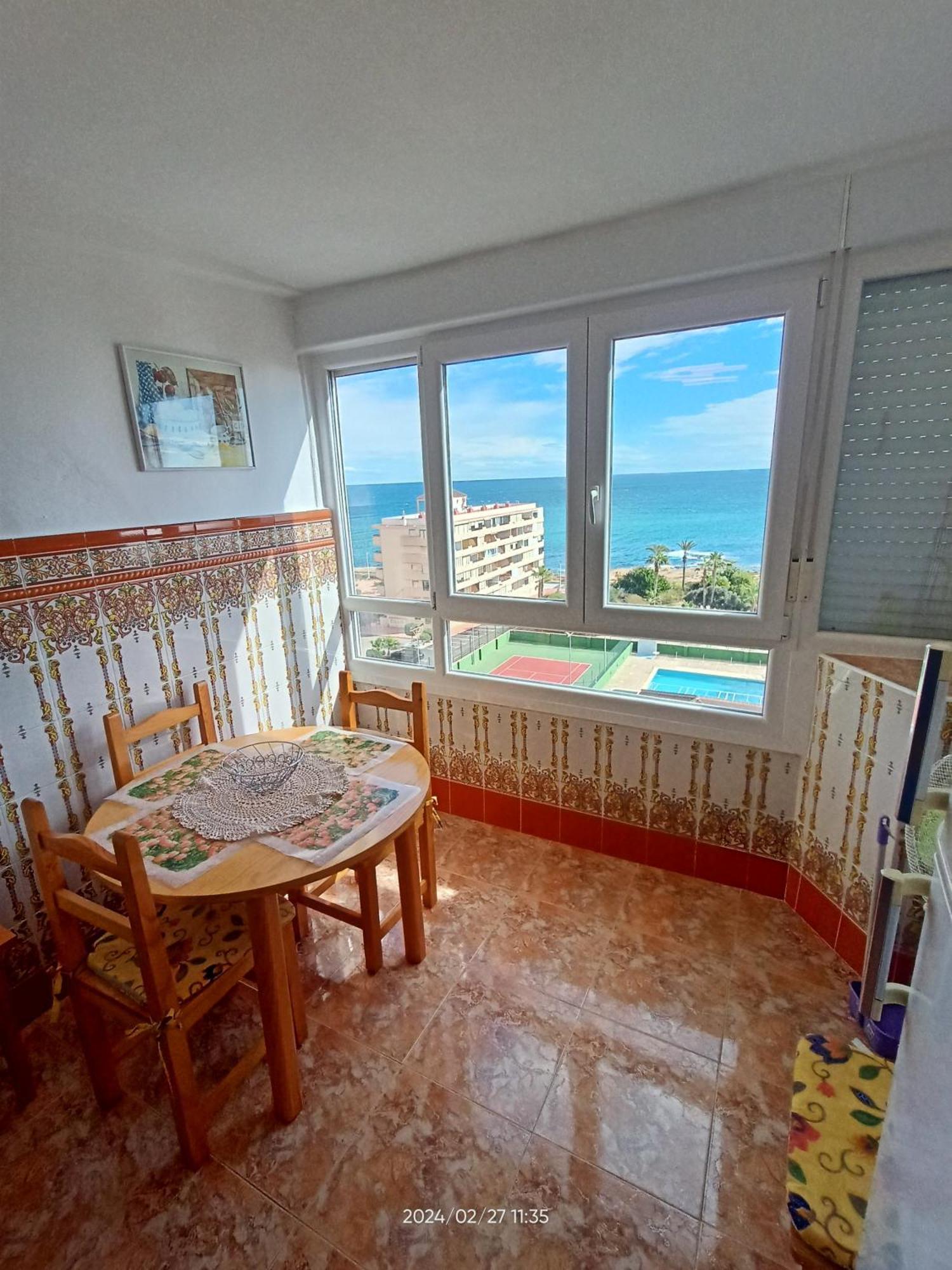 Apartamento Miramar Torrevieja Kültér fotó