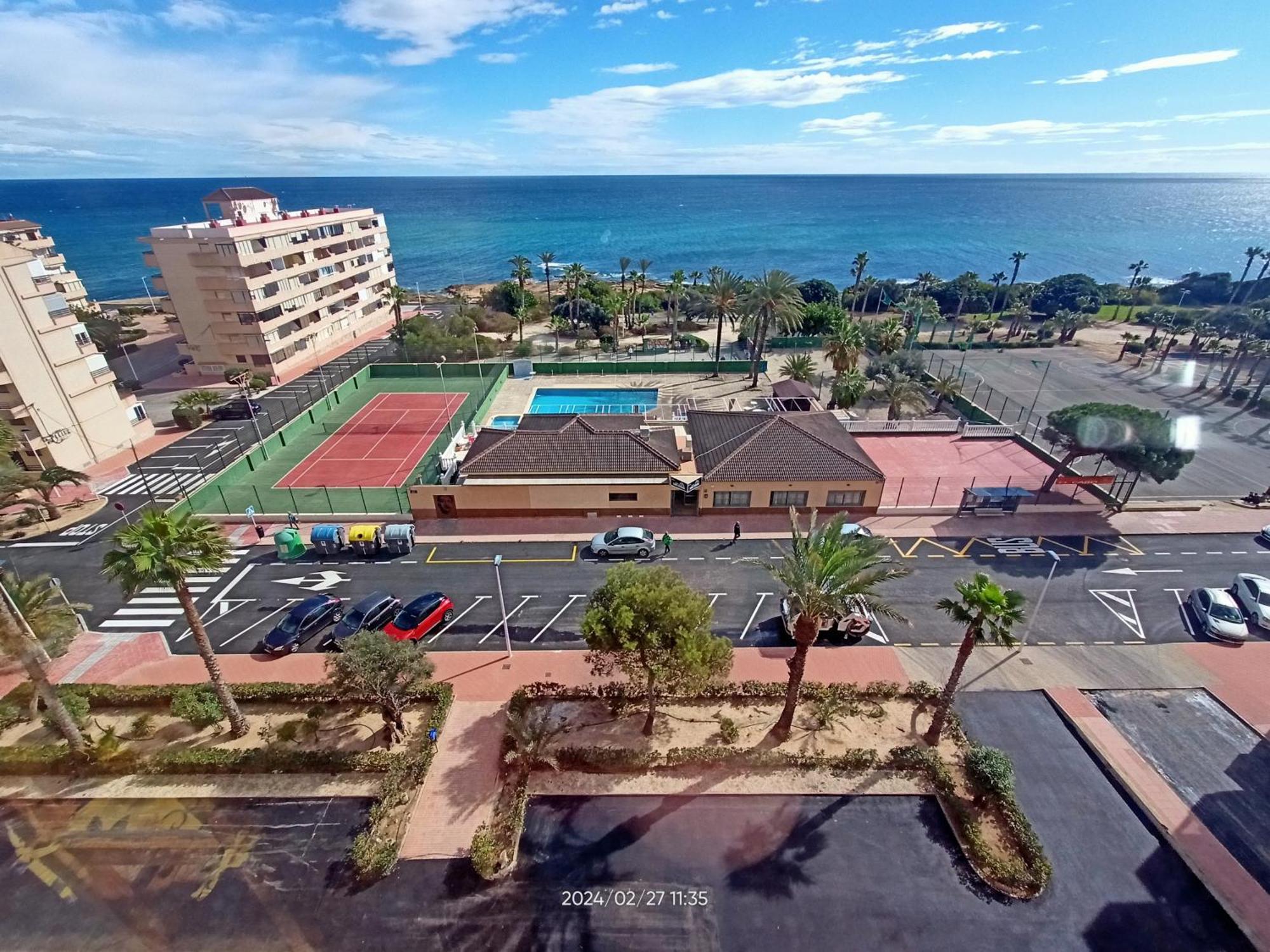 Apartamento Miramar Torrevieja Kültér fotó