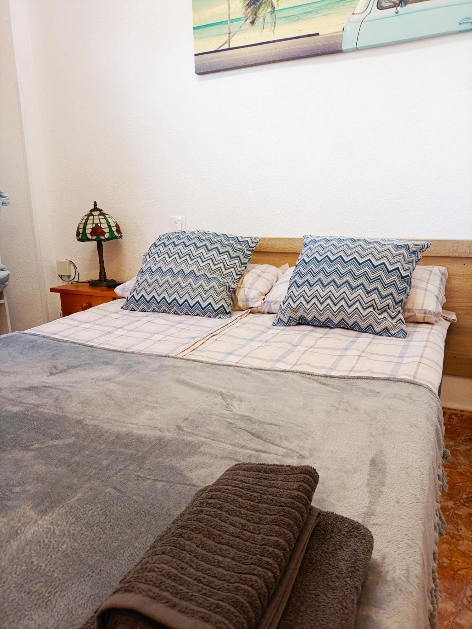Apartamento Miramar Torrevieja Kültér fotó