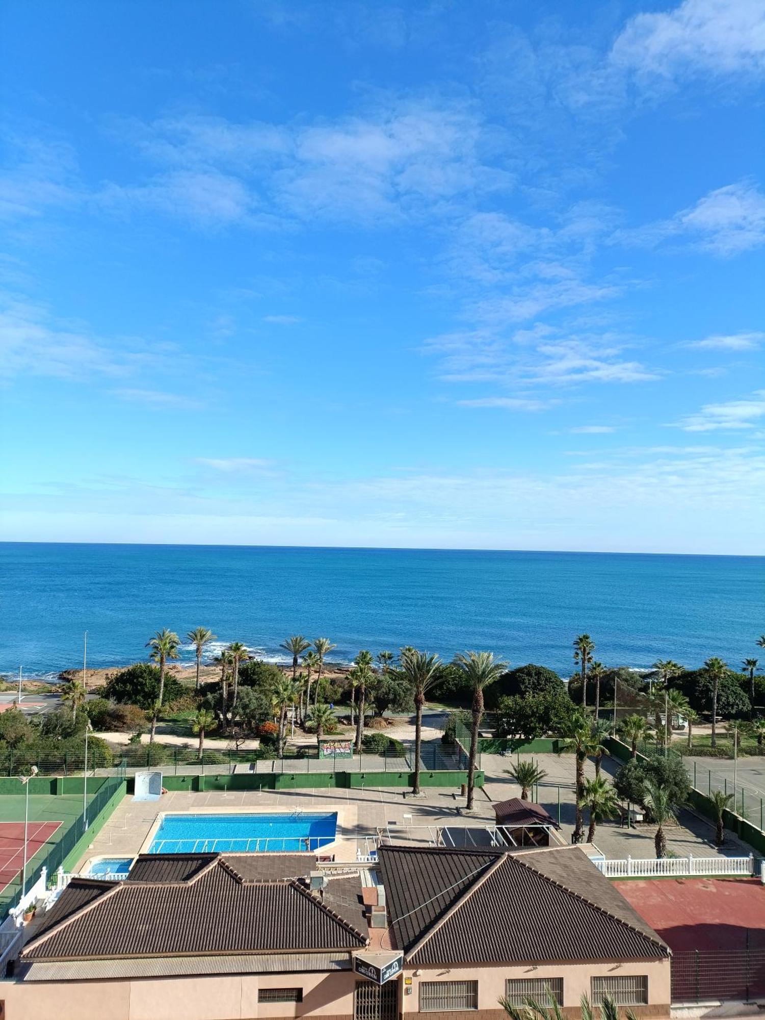 Apartamento Miramar Torrevieja Kültér fotó