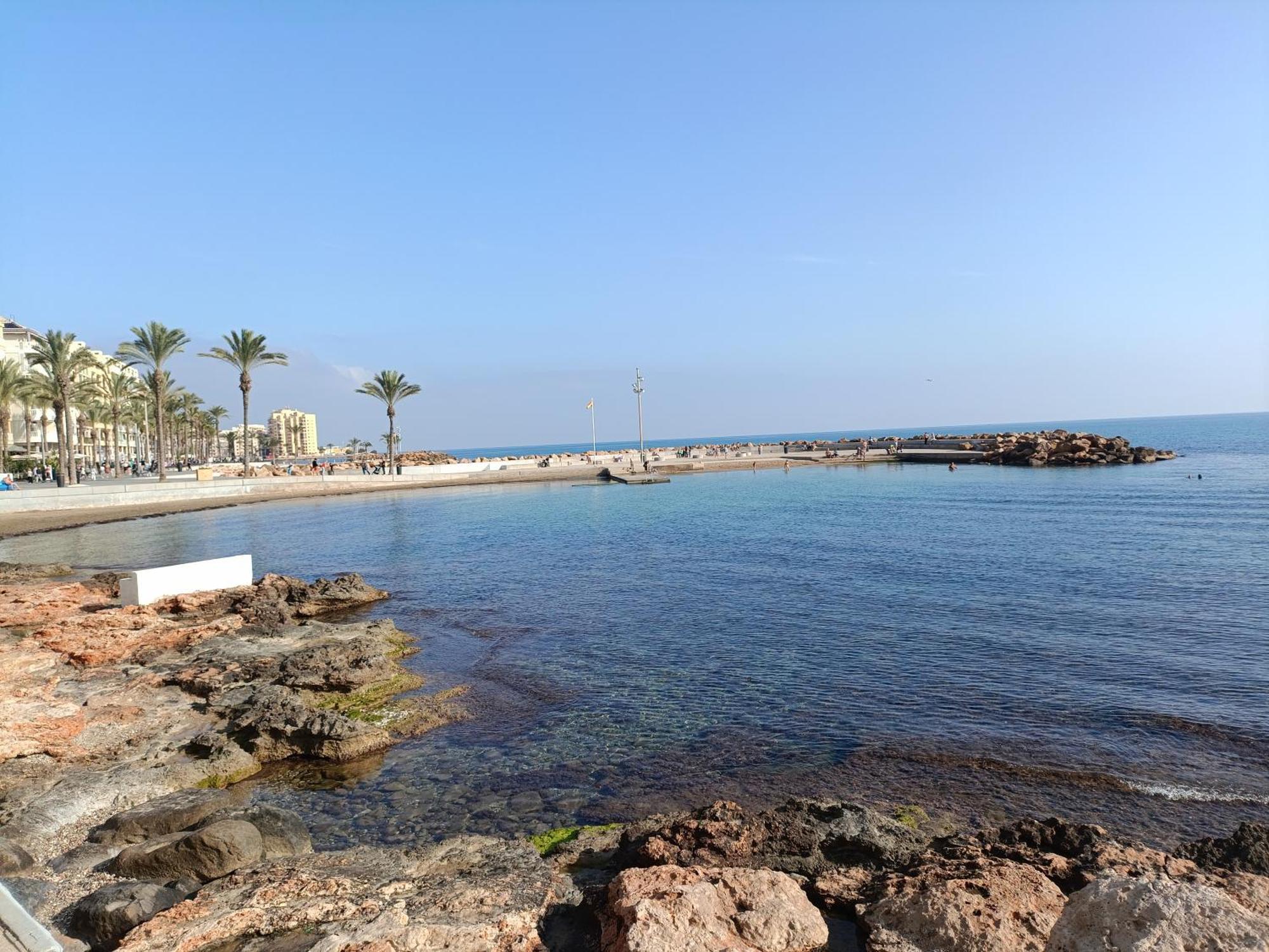 Apartamento Miramar Torrevieja Kültér fotó
