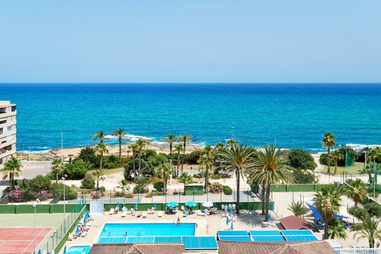 Apartamento Miramar Torrevieja Kültér fotó