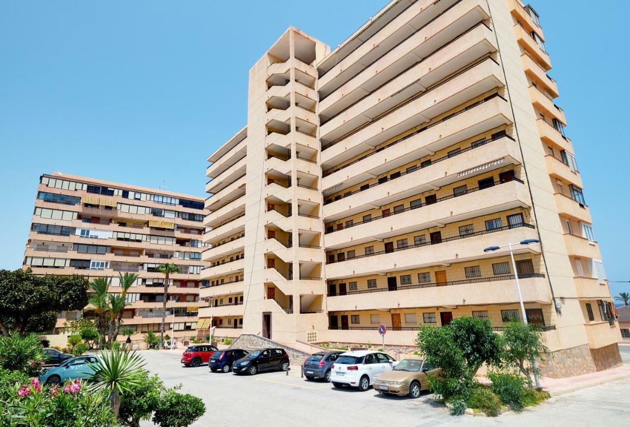 Apartamento Miramar Torrevieja Kültér fotó